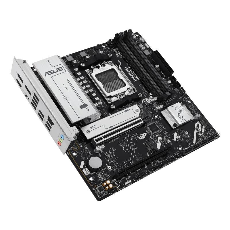 ASUS PRIME B850M-A-CSM · Cartes mères · Informat Systems Strasbourg (image 6)