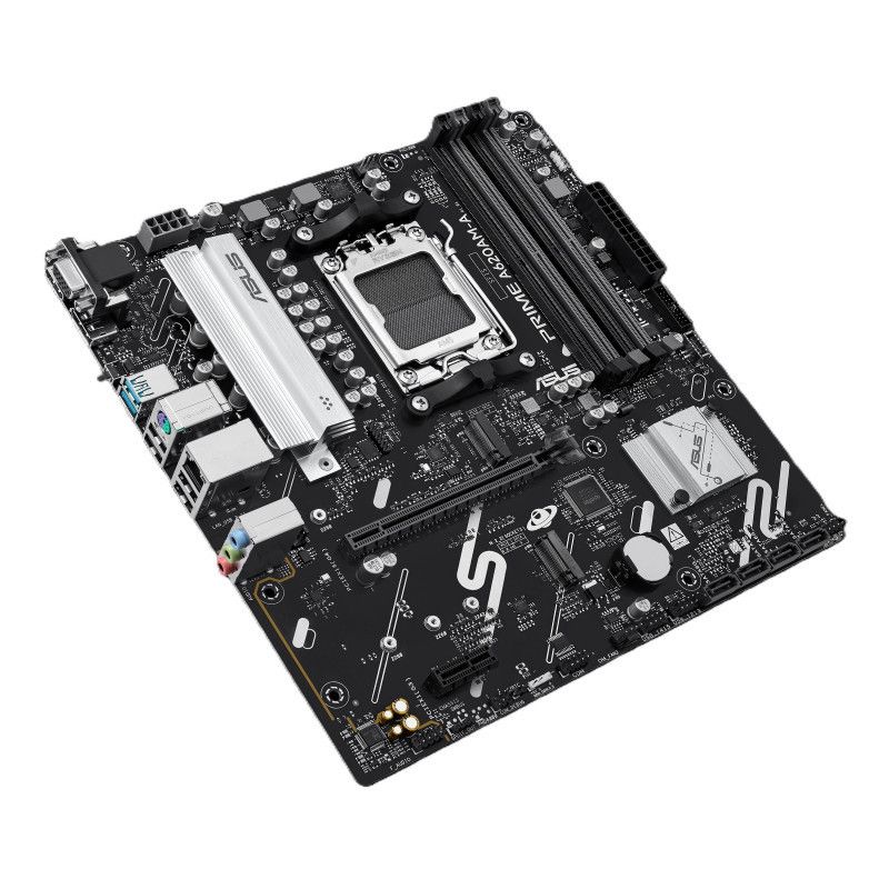 ASUS PRIME A620AM-A-CSM · Cartes mères · Informat Systems Strasbourg (image 3)