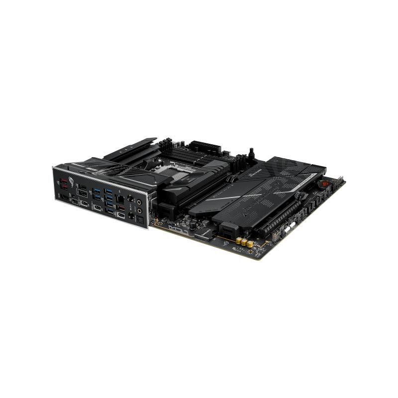 ASUS ROG STRIX X870E-H GAMING WIFI7 · Cartes mères · Informat Systems Strasbourg (image 10)