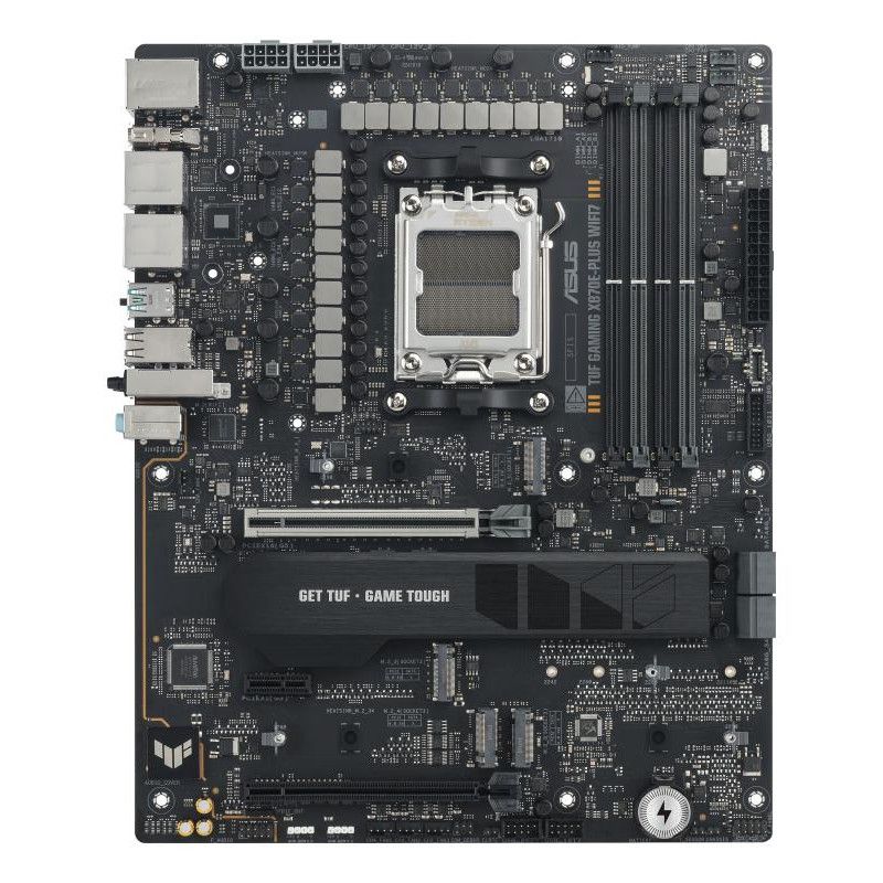 ASUS TUF GAMING X870E-PLUS WIFI7 · Cartes mères · Informat Systems Strasbourg (image 11)