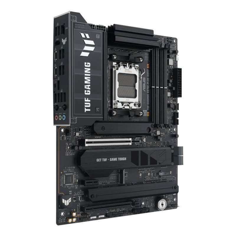 ASUS TUF GAMING X870E-PLUS WIFI7 · Cartes mères · Informat Systems Strasbourg (image 3)