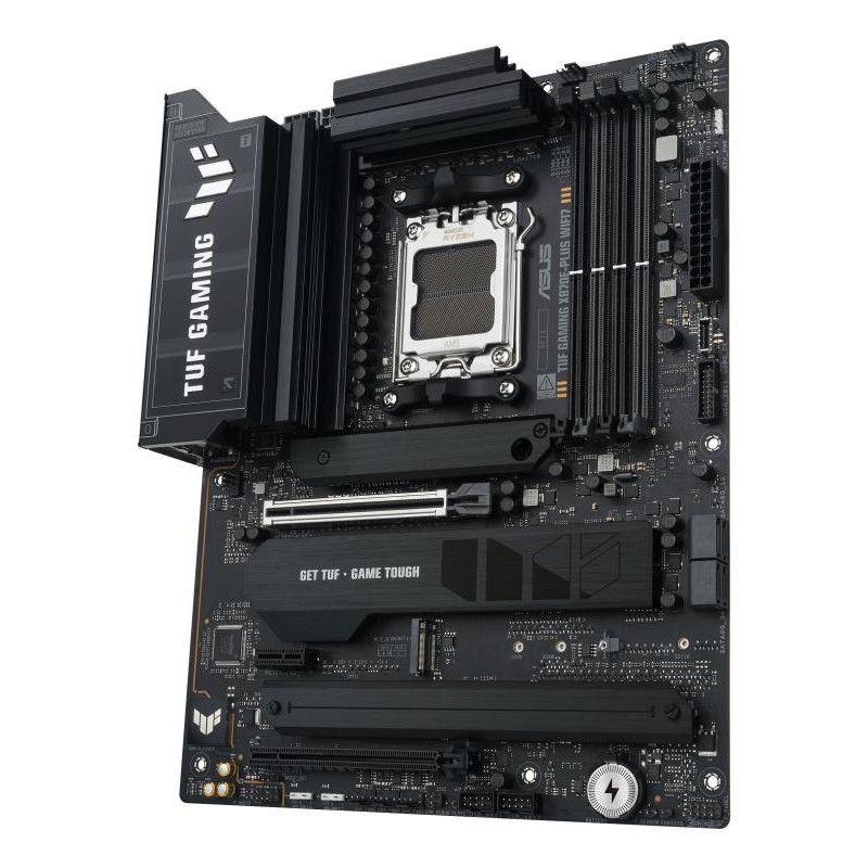 ASUS TUF GAMING X870E-PLUS WIFI7 · Cartes mères · Informat Systems Strasbourg (image 5)