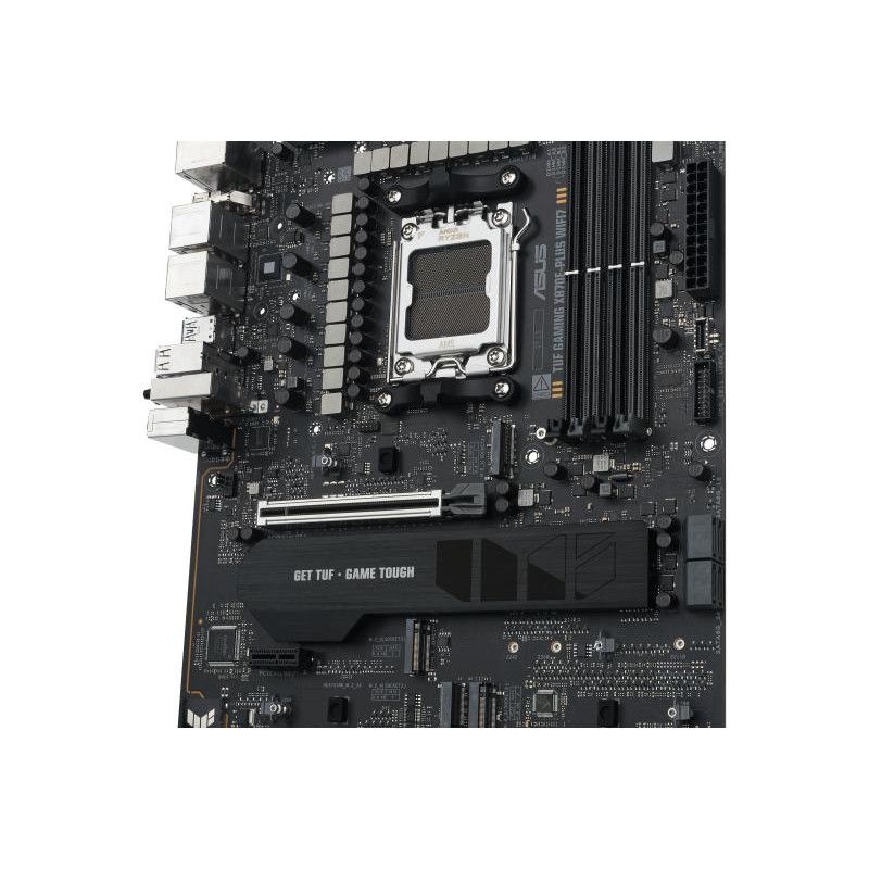 ASUS TUF GAMING X870E-PLUS WIFI7 · Cartes mères · Informat Systems Strasbourg (image 10)