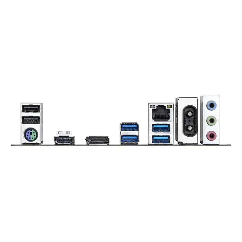 GIGABYTE B550M DS3H AC R2 · Cartes mères · Informat Systems Strasbourg (image 4)