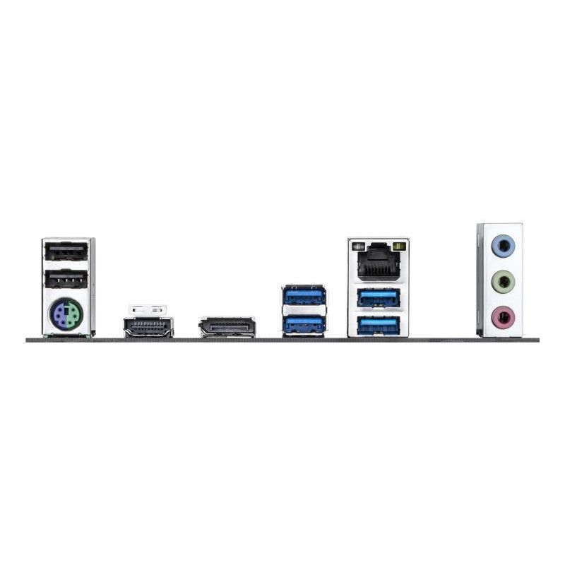GIGABYTE B550M DS3H R2 · Cartes mères · Informat Systems Strasbourg (image 4)