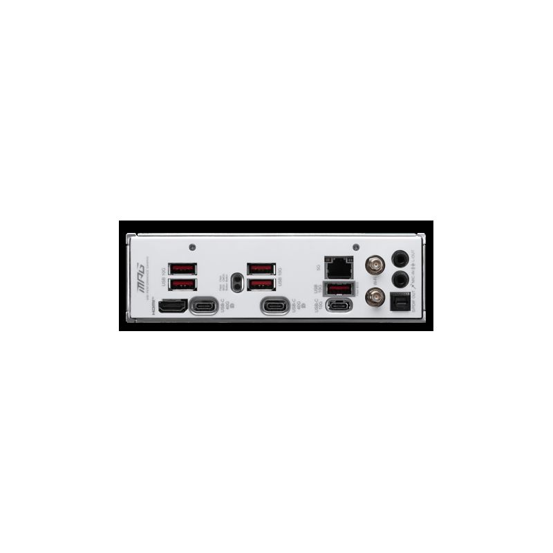 MSI X870I EDGE TI EVO WIFI · Cartes mères · Informat Systems Strasbourg