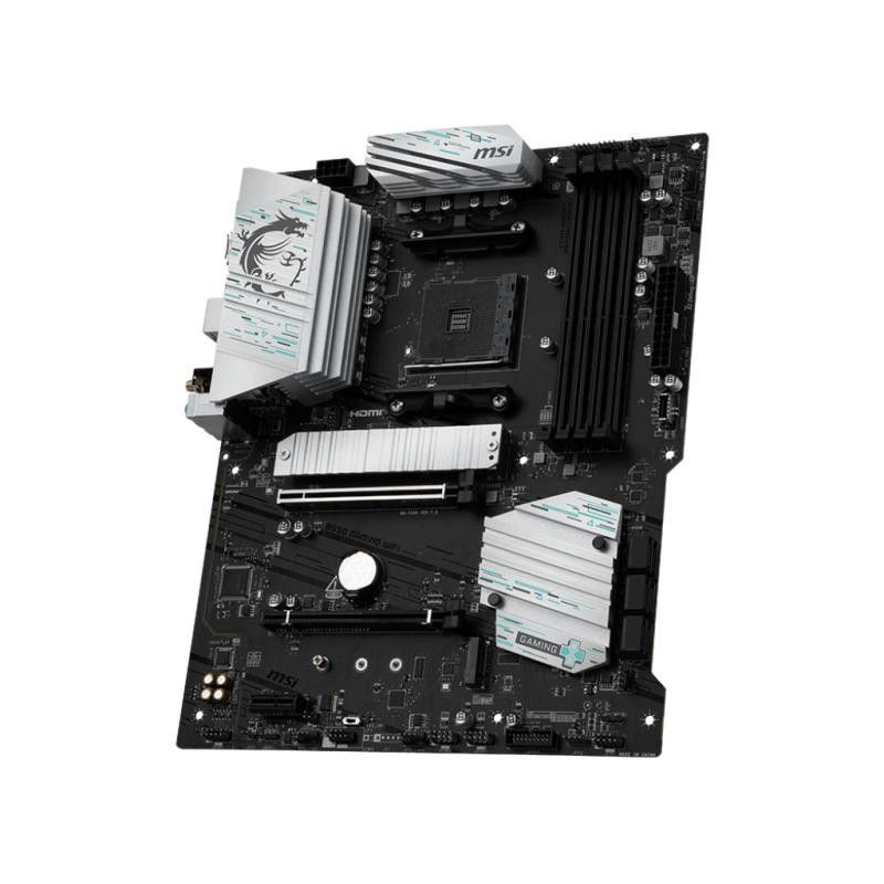 MSI B550 GAMING WIFI · Cartes mères · Informat Systems Strasbourg (image 3)