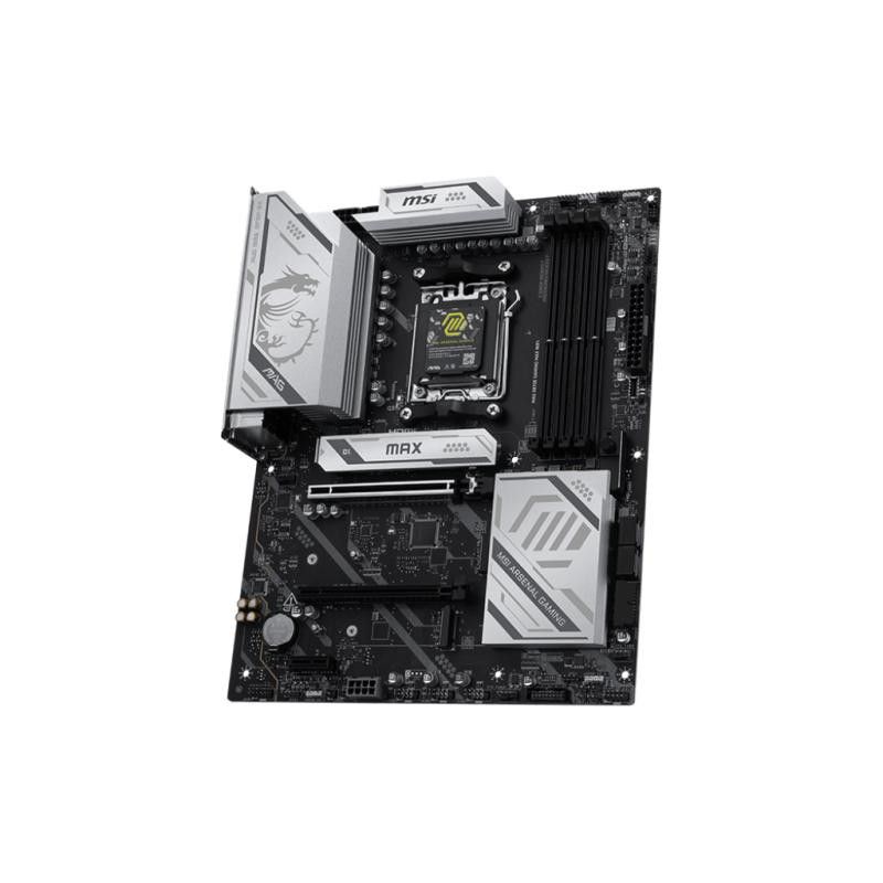 MSI MAG X870E GAMING MAX WIFI · Cartes mères · Informat Systems Strasbourg (image 3)