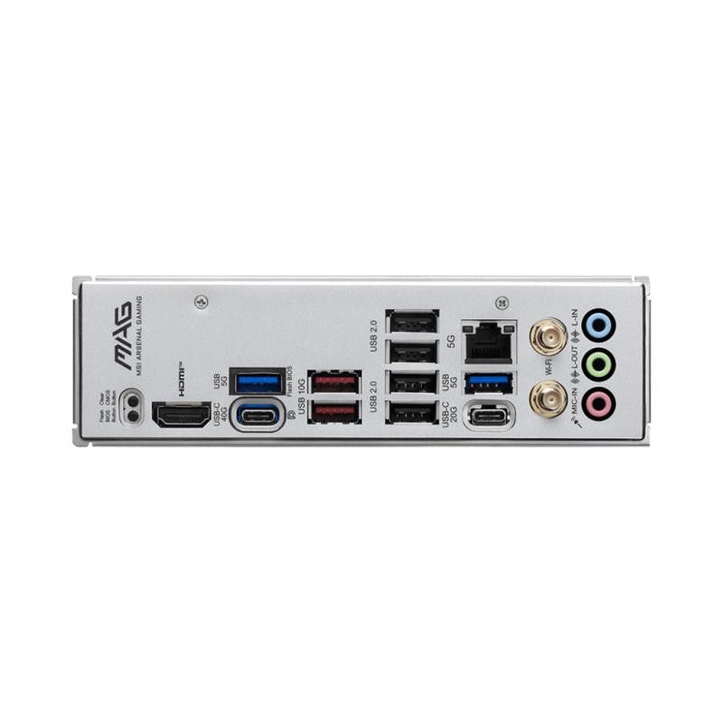 MSI MAG X870E GAMING MAX WIFI · Cartes mères · Informat Systems Strasbourg (image 5)