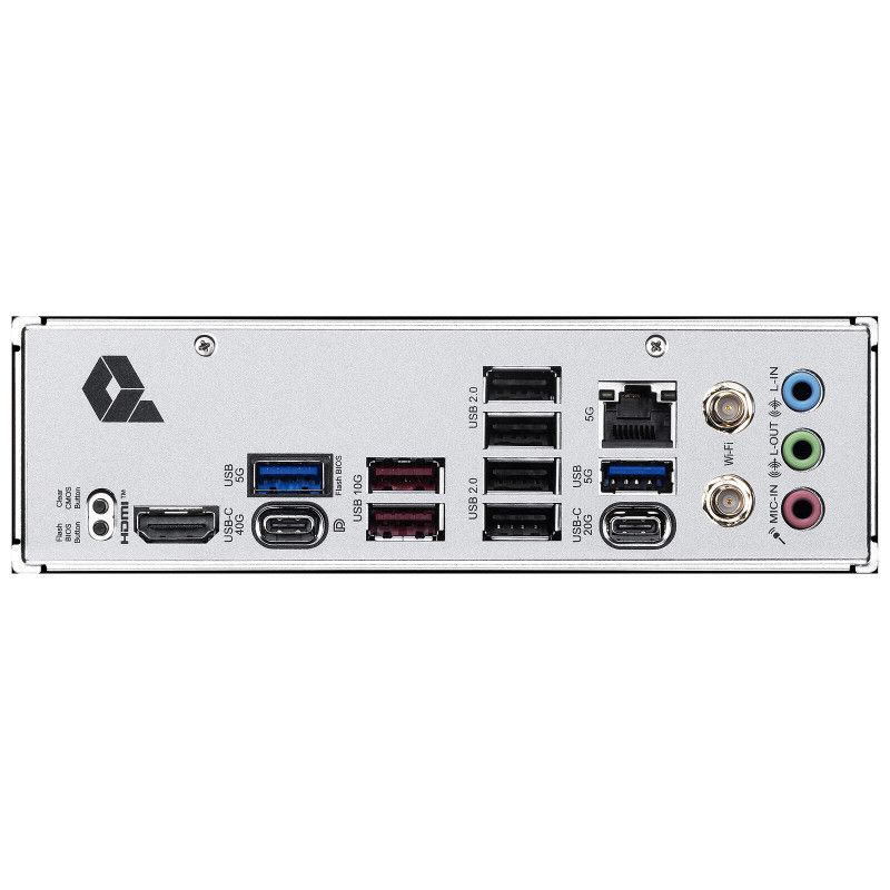 MSI PRO X870E-S EVO WIFI · Cartes mères · Informat Systems Strasbourg