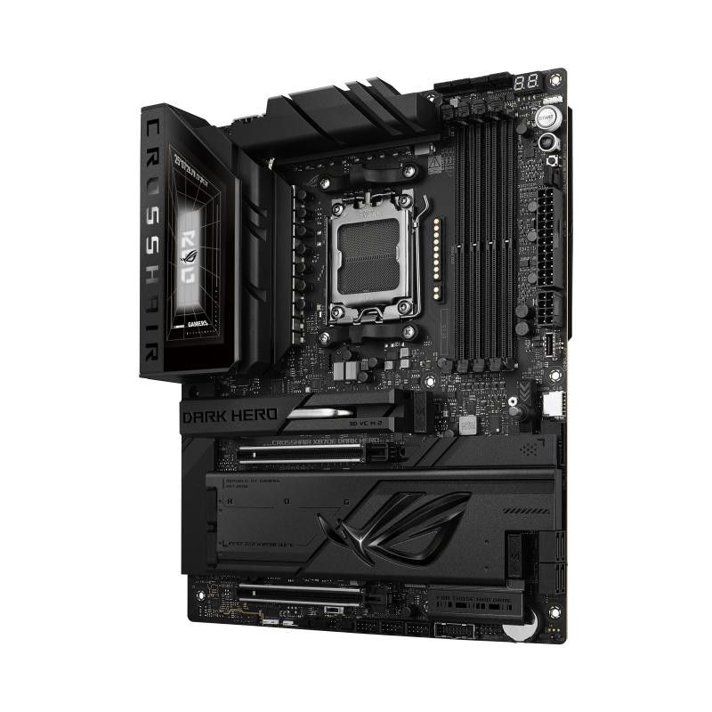 ASUS ROG CROSSHAIR X870E DARK HERO · Cartes mères · Informat Systems Strasbourg (image 3)