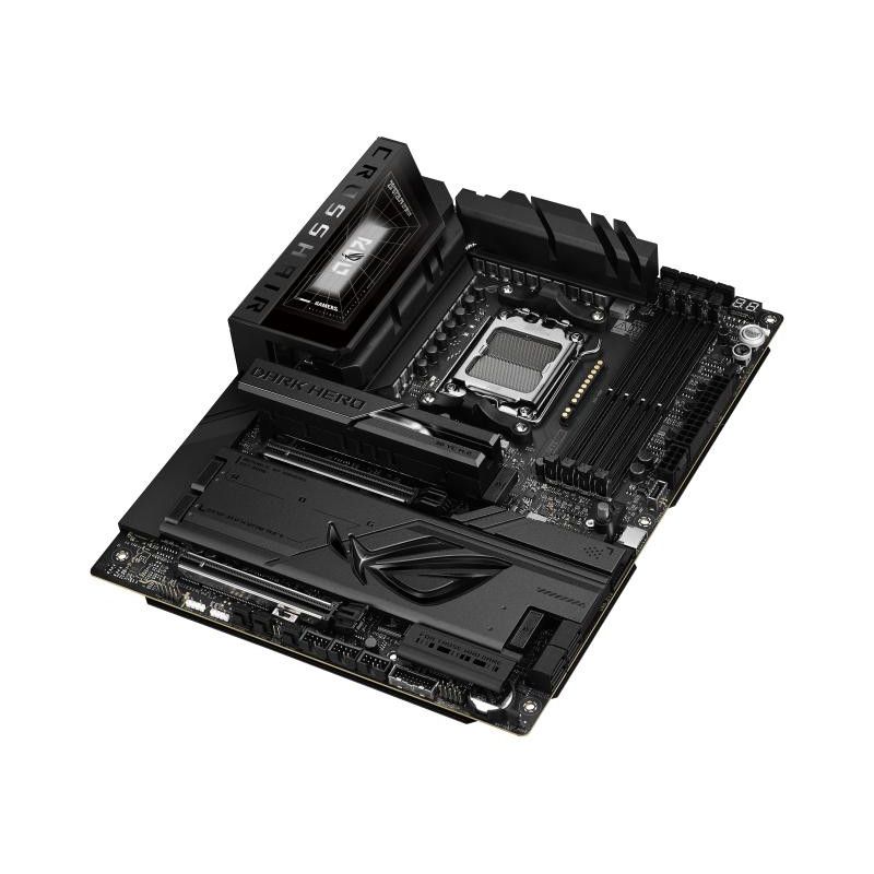 ASUS ROG CROSSHAIR X870E DARK HERO · Cartes mères · Informat Systems Strasbourg (image 5)