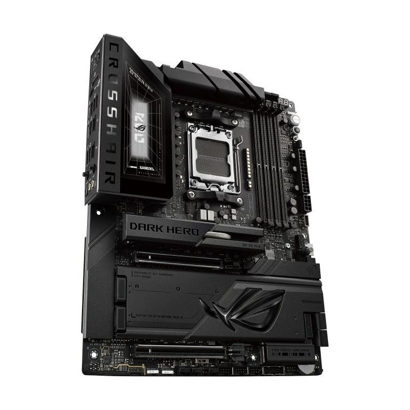ASUS ROG CROSSHAIR X870E DARK HERO · Cartes mères · Informat Systems Strasbourg (image 6)