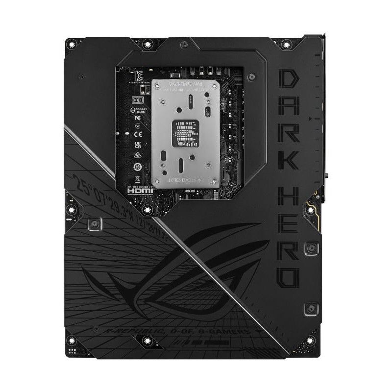ASUS ROG CROSSHAIR X870E DARK HERO · Cartes mères · Informat Systems Strasbourg (image 10)