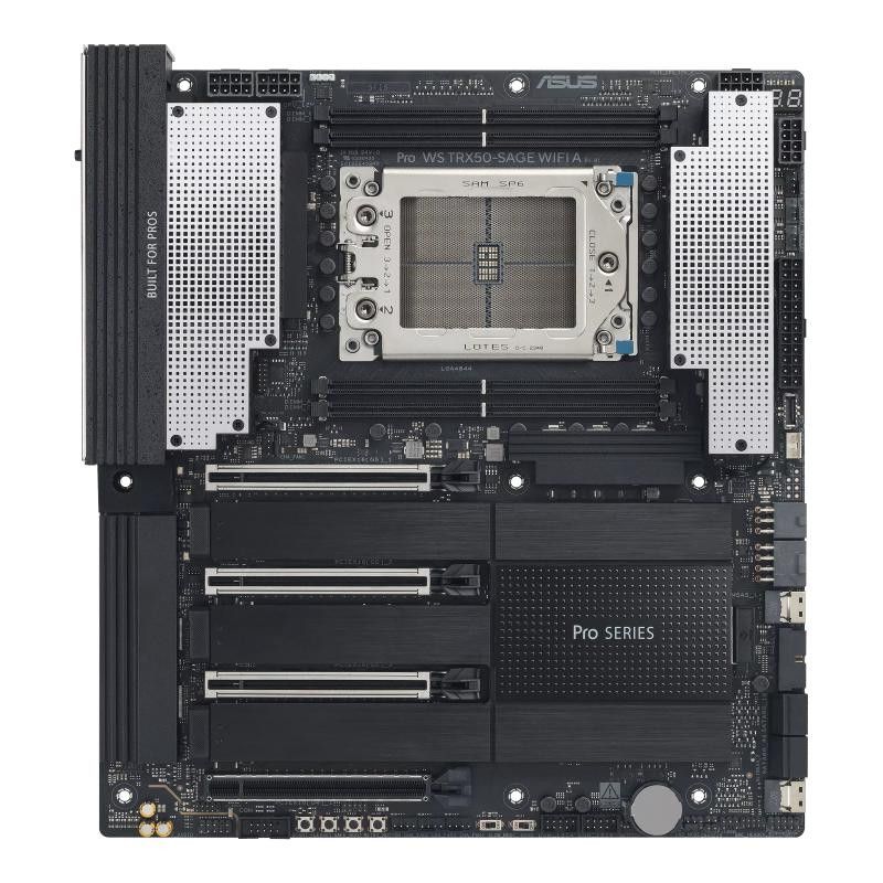 ASUS PRO WS TRX50-SAGE WIFI A · Cartes mères · Informat Systems Strasbourg