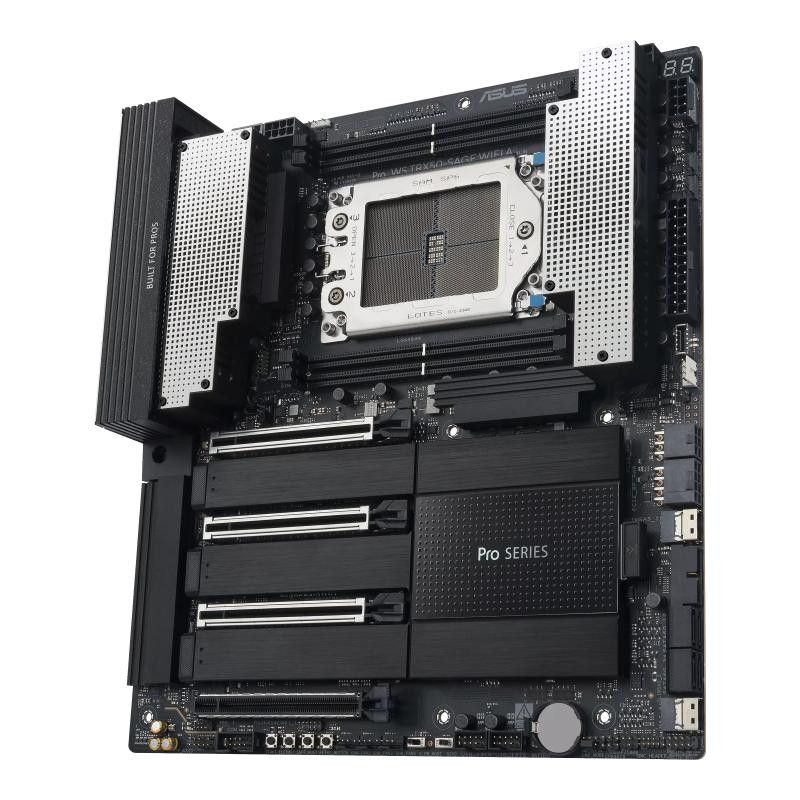 ASUS PRO WS TRX50-SAGE WIFI A · Cartes mères · Informat Systems Strasbourg (image 3)
