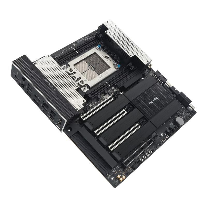 ASUS PRO WS TRX50-SAGE WIFI A · Cartes mères · Informat Systems Strasbourg (image 4)