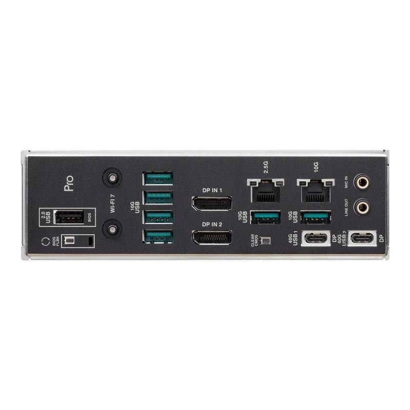 ASUS PRO WS TRX50-SAGE WIFI A · Cartes mères · Informat Systems Strasbourg (image 5)