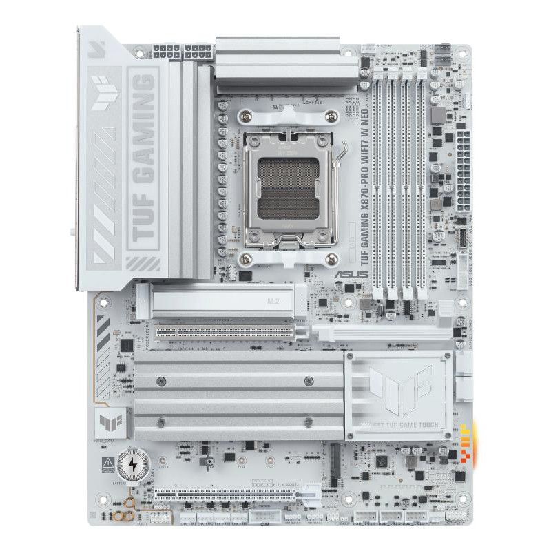 ASUS TUF GAMING X870-PRO WIFI7 W NEO · Cartes mères · Informat Systems Strasbourg (image 2)