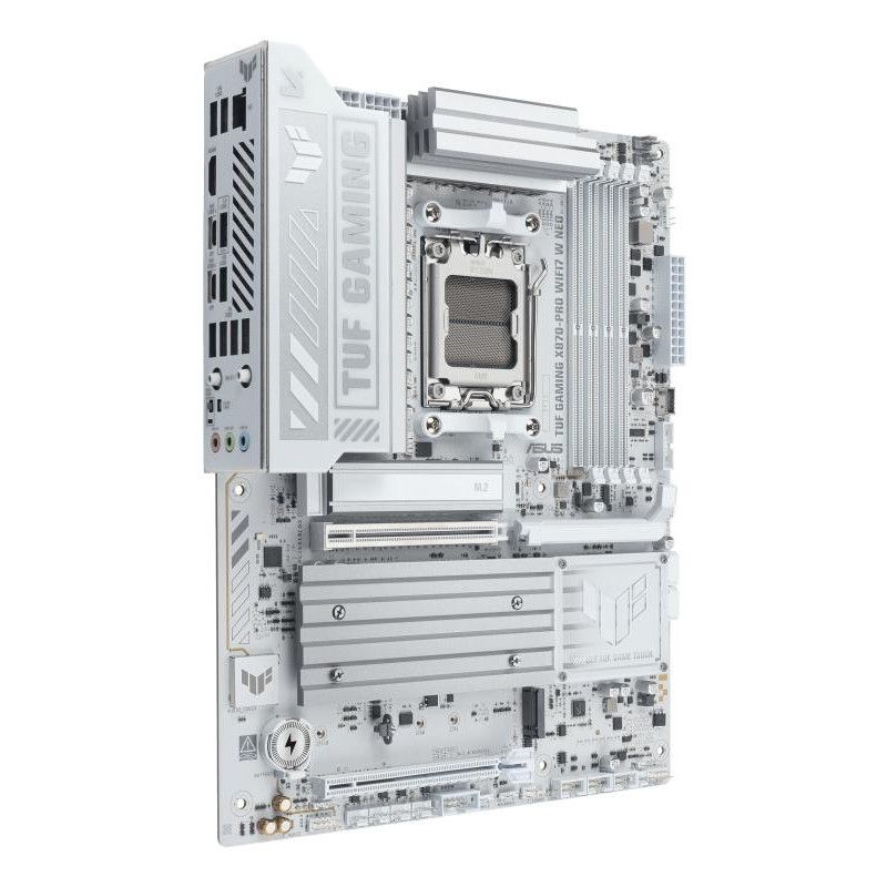 ASUS TUF GAMING X870-PRO WIFI7 W NEO · Cartes mères · Informat Systems Strasbourg (image 3)