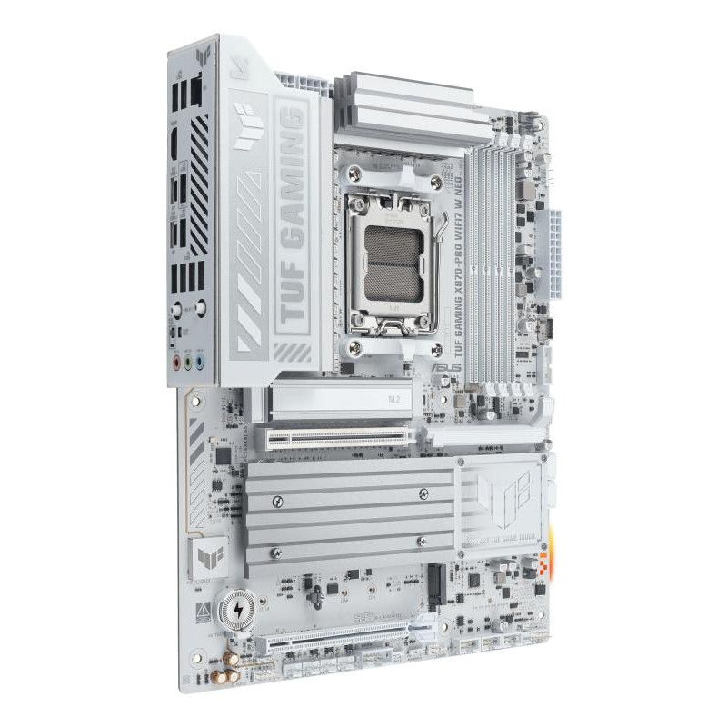 ASUS TUF GAMING X870-PRO WIFI7 W NEO · Cartes mères · Informat Systems Strasbourg (image 4)