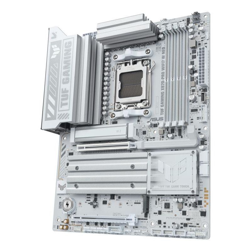 ASUS TUF GAMING X870-PRO WIFI7 W NEO · Cartes mères · Informat Systems Strasbourg (image 5)
