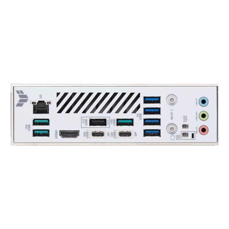ASUS TUF GAMING X870-PRO WIFI7 W NEO · Cartes mères · Informat Systems Strasbourg (image 9)