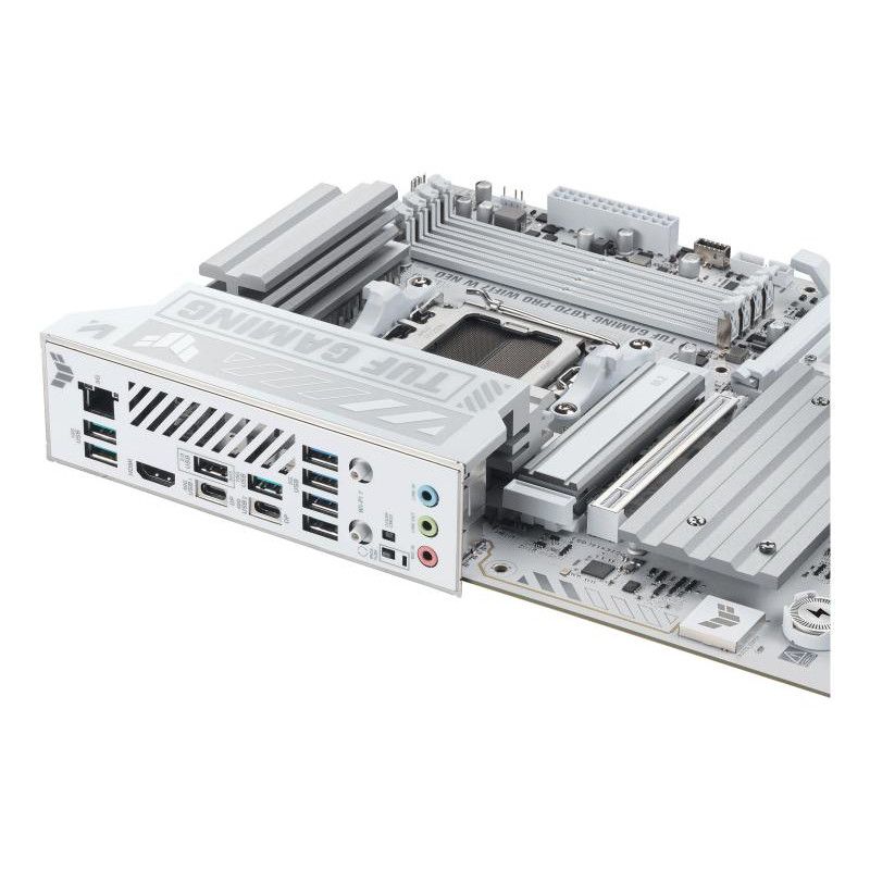 ASUS TUF GAMING X870-PRO WIFI7 W NEO · Cartes mères · Informat Systems Strasbourg (image 10)