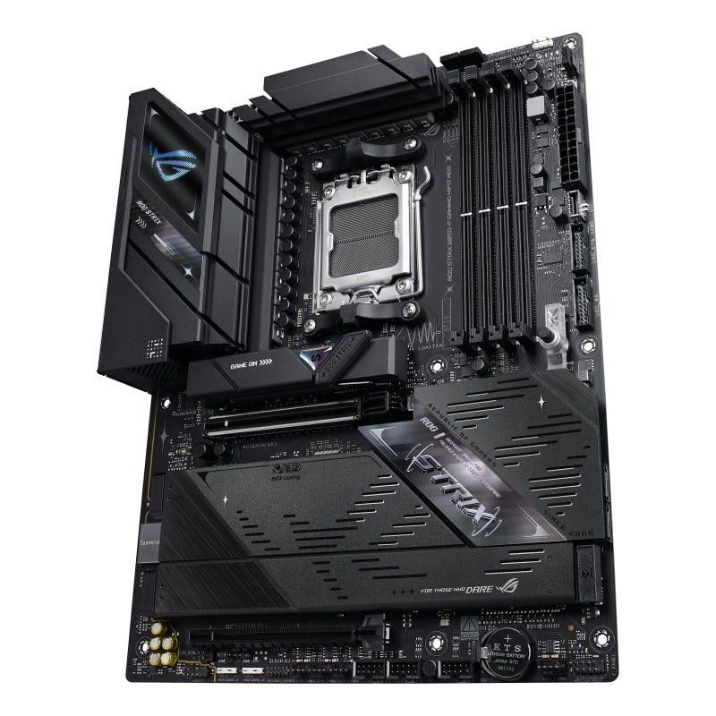 ASUS ROG STRIX B850-F GAMING WIFI7 NEO · Cartes mères · Informat Systems Strasbourg (image 3)