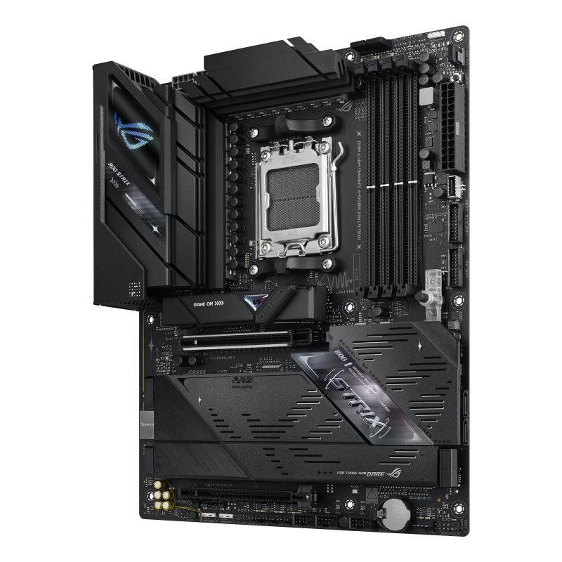 ASUS ROG STRIX B850-F GAMING WIFI7 NEO · Cartes mères · Informat Systems Strasbourg (image 4)