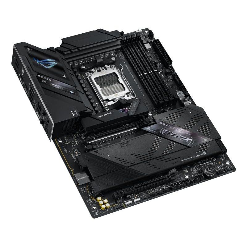 ASUS ROG STRIX B850-F GAMING WIFI7 NEO · Cartes mères · Informat Systems Strasbourg (image 7)