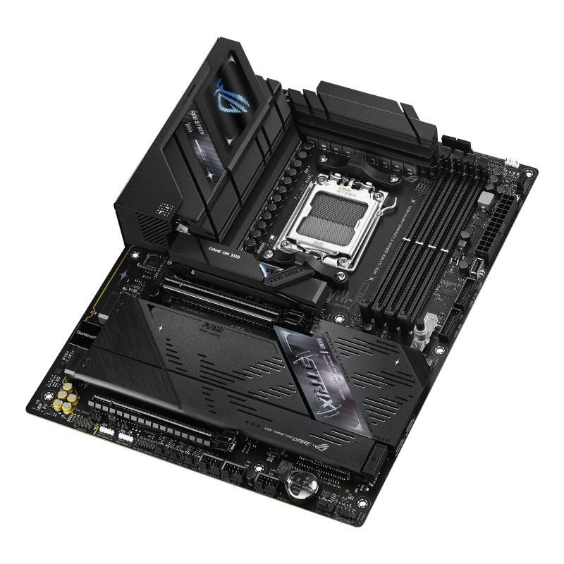 ASUS ROG STRIX B850-F GAMING WIFI7 NEO · Cartes mères · Informat Systems Strasbourg (image 8)