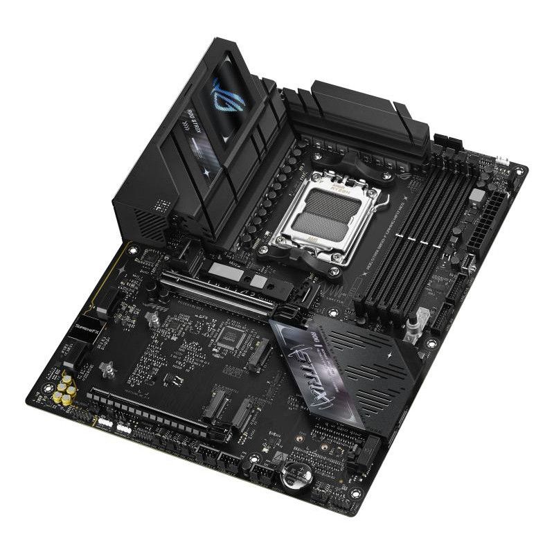 ASUS ROG STRIX B850-F GAMING WIFI7 NEO · Cartes mères · Informat Systems Strasbourg (image 9)