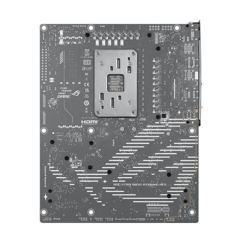 ASUS ROG STRIX B850-A GAMING WIFI7 NEO · Cartes mères · Informat Systems Strasbourg (image 9)