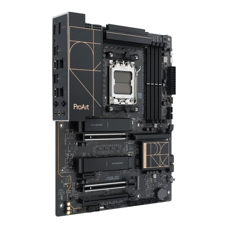 ASUS PROART B850-CREATOR WIFI NEO · Cartes mères · Informat Systems Strasbourg (image 4)