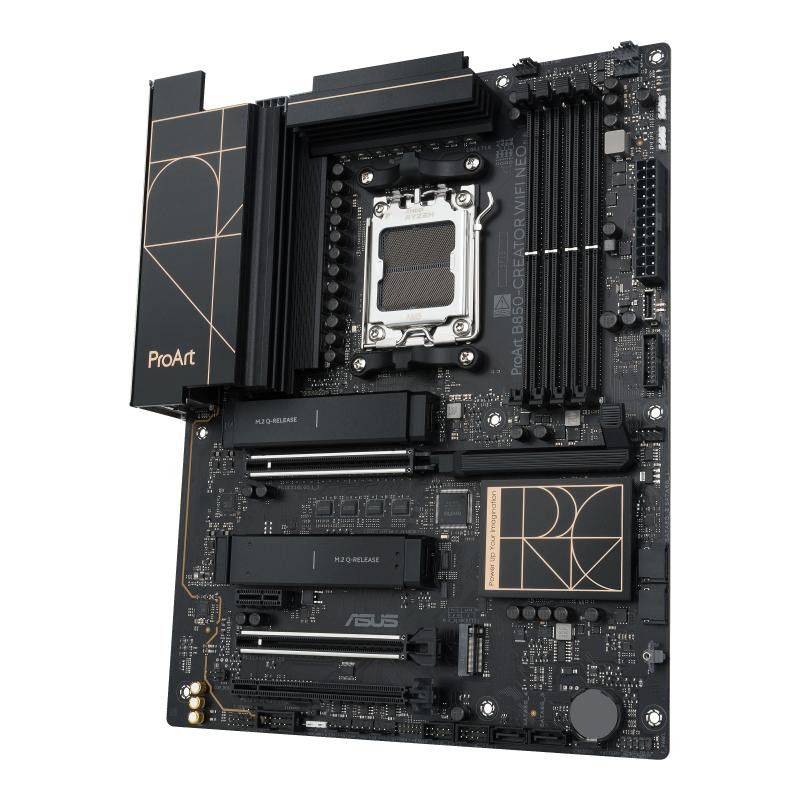 ASUS PROART B850-CREATOR WIFI NEO · Cartes mères · Informat Systems Strasbourg (image 6)