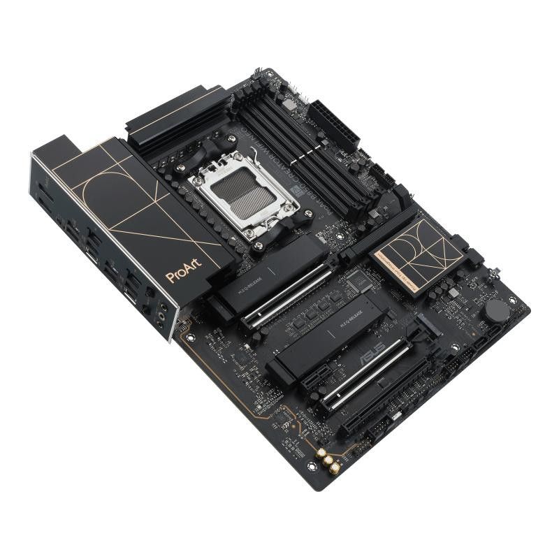 ASUS PROART B850-CREATOR WIFI NEO · Cartes mères · Informat Systems Strasbourg (image 7)