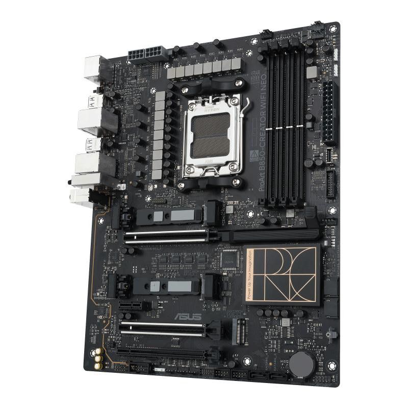ASUS PROART B850-CREATOR WIFI NEO · Cartes mères · Informat Systems Strasbourg (image 9)