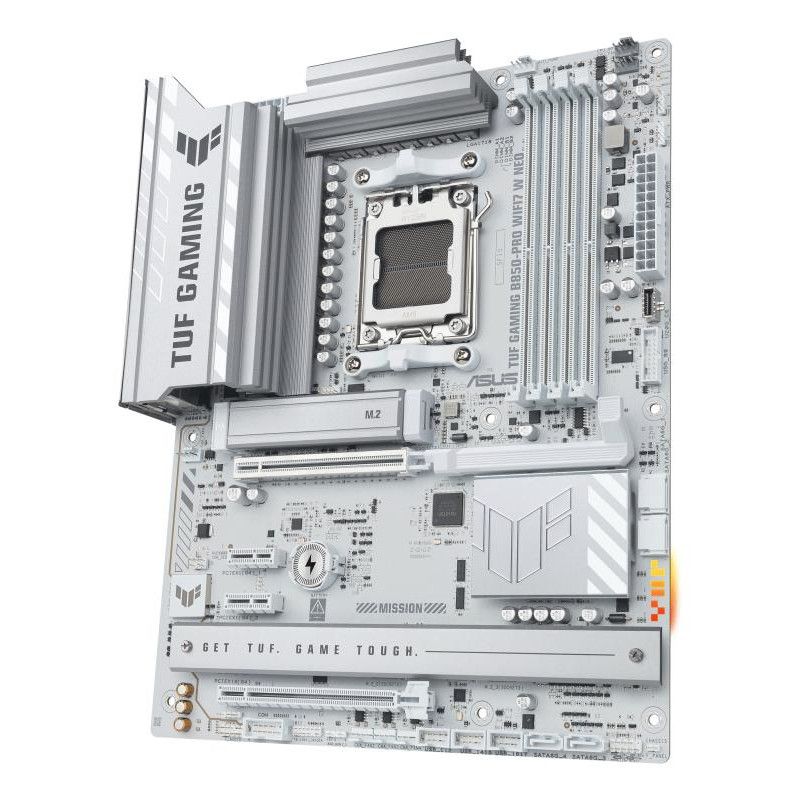 ASUS TUF GAMING B850-PRO WIFI7 W NEO · Cartes mères · Informat Systems Strasbourg (image 2)