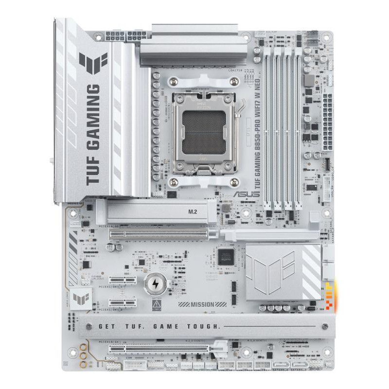 ASUS TUF GAMING B850-PRO WIFI7 W NEO · Cartes mères · Informat Systems Strasbourg (image 11)