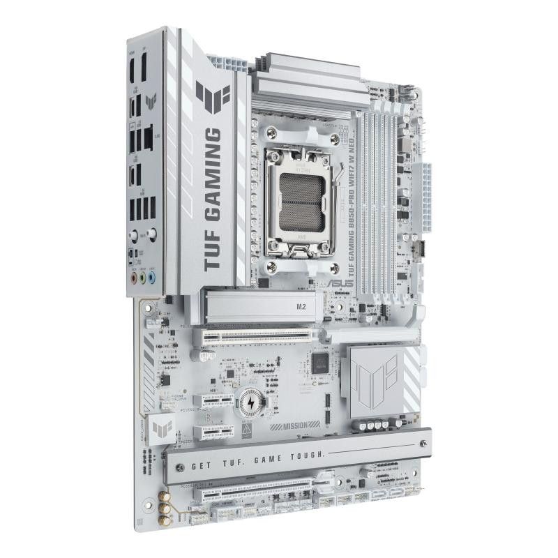 ASUS TUF GAMING B850-PRO WIFI7 W NEO · Cartes mères · Informat Systems Strasbourg (image 12)