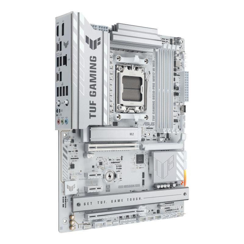 ASUS TUF GAMING B850-PRO WIFI7 W NEO · Cartes mères · Informat Systems Strasbourg (image 13)
