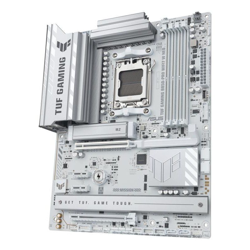 ASUS TUF GAMING B850-PRO WIFI7 W NEO · Cartes mères · Informat Systems Strasbourg (image 15)