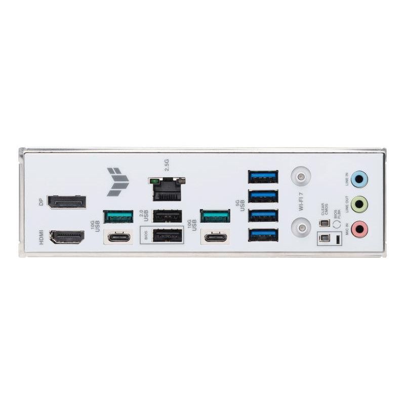 ASUS TUF GAMING B850-PRO WIFI7 W NEO · Cartes mères · Informat Systems Strasbourg (image 5)