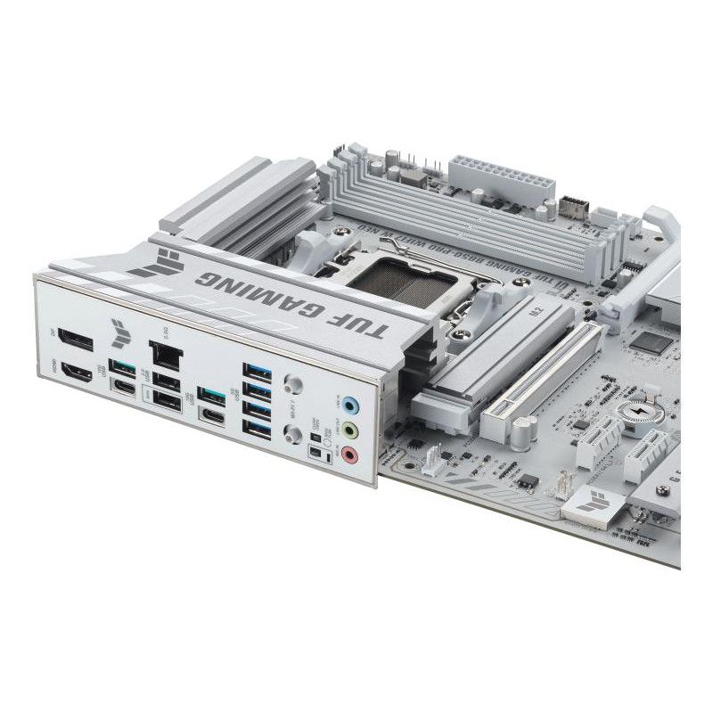 ASUS TUF GAMING B850-PRO WIFI7 W NEO · Cartes mères · Informat Systems Strasbourg (image 6)