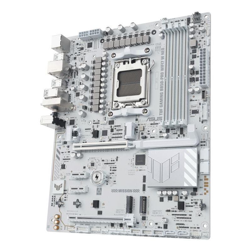 ASUS TUF GAMING B850-PRO WIFI7 W NEO · Cartes mères · Informat Systems Strasbourg (image 8)