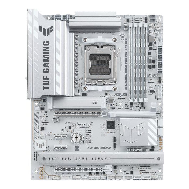 ASUS TUF GAMING B850-PRO WIFI7 W NEO · Cartes mères · Informat Systems Strasbourg (image 10)