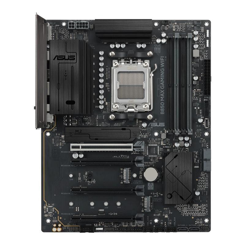 ASUS B850 MAX GAMING WIFI · Cartes mères · Informat Systems Strasbourg (image 2)