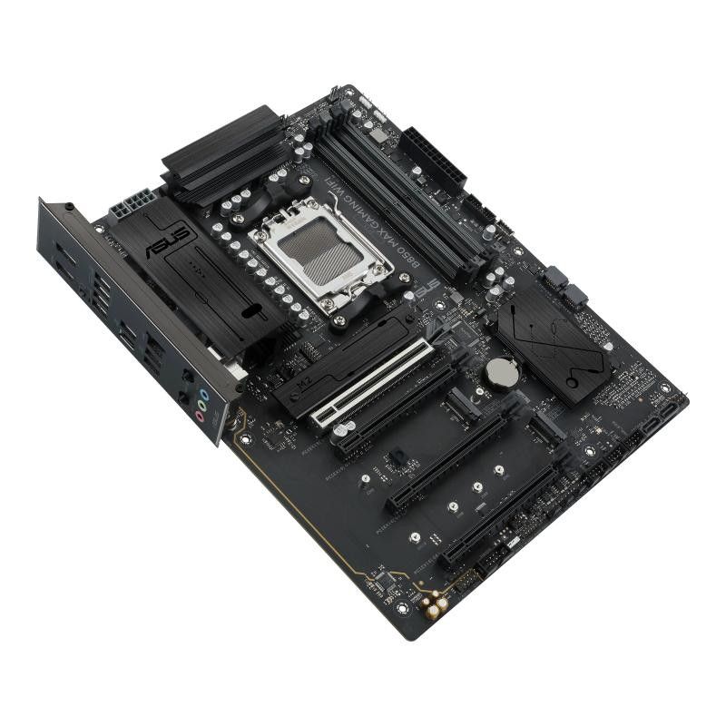 ASUS B850 MAX GAMING WIFI · Cartes mères · Informat Systems Strasbourg (image 7)
