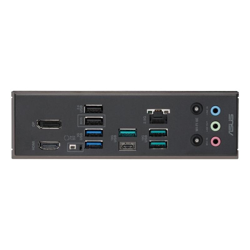 ASUS B850 MAX GAMING WIFI · Cartes mères · Informat Systems Strasbourg (image 8)